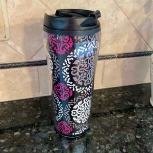 Vera Bradley Travel Mug